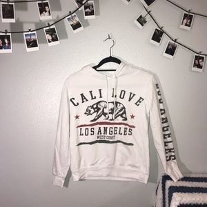Cali Love hoodie